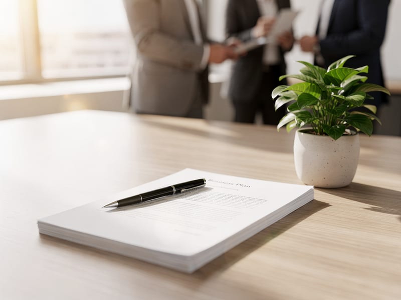 Business Formation & Entity Guidance