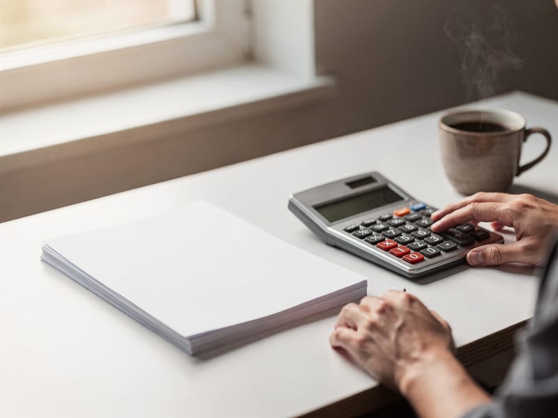 Individual Tax Preparation